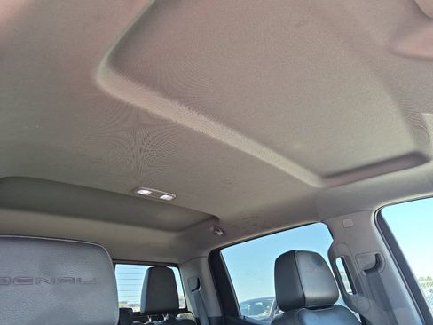 Used 2019 GMC Sierra 1500 Denali w/ Driver Alert Package II RWD image 16