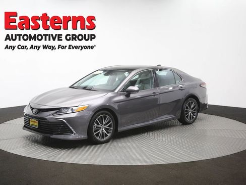 Used 2023 Toyota Camry XLE w/ Navigation Package AWD/4WD image 58