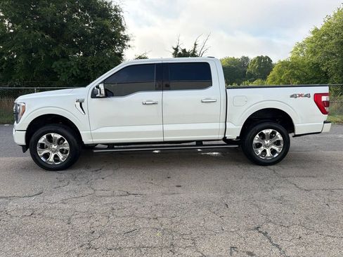 Used 2021 Ford F150 Platinum AWD/4WD image 5