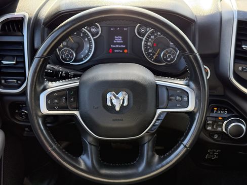 Used 2022 RAM 1500 Big Horn image 15