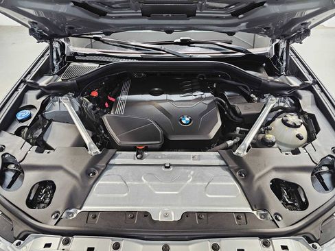 Used 2021 BMW X3 xDrive30i w/ Executive Package image 9