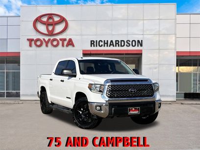 Used 2019 Toyota Tundra SR5