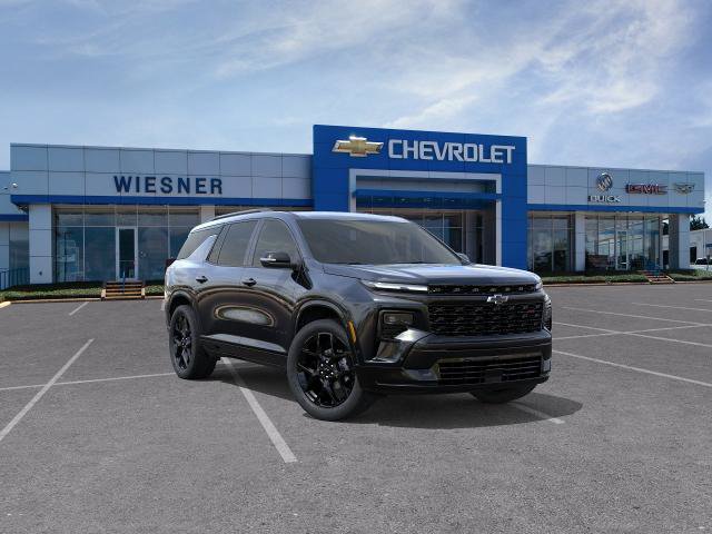 New 2026 Chevrolet Traverse RS FWD image 1