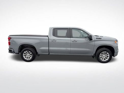 Certified 2024 Chevrolet Silverado 1500 RST image 8
