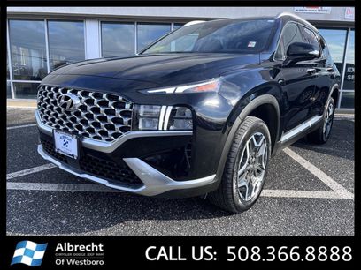 Used 2023 Hyundai Santa Fe SEL Convenience
