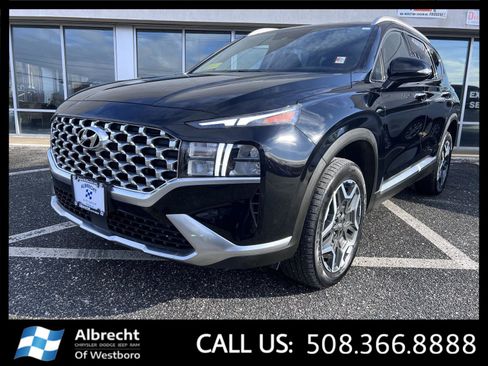 Used 2023 Hyundai Santa Fe SEL Convenience image 1