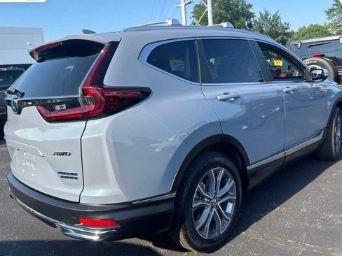 Used 2022 Honda CR-V Touring image 5