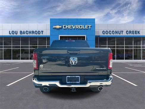 Used 2022 RAM 1500 Big Horn image 7