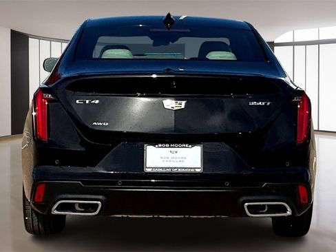 New 2026 Cadillac CT4 Premium Luxury image 4
