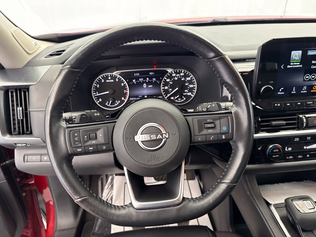 Used 2023 Nissan Pathfinder SL w/ SL Premium Package AWD/4WD image 28