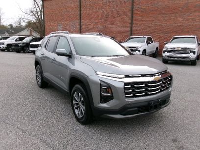 Used 2025 Chevrolet Equinox LT w/ Convenience Package II