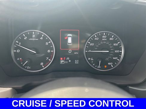 Certified 2025 Subaru Forester Premium image 20