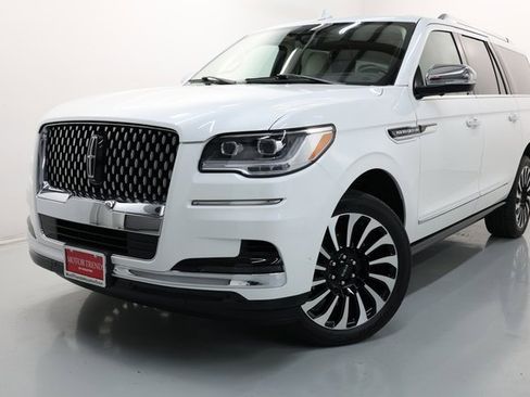 Used 2023 Lincoln Navigator L Black Label image 57