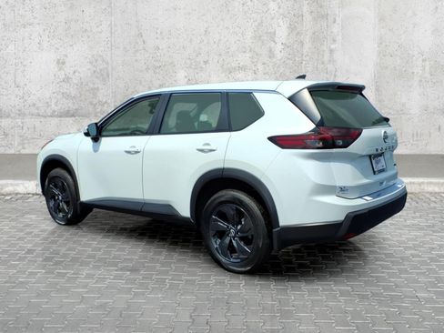 Used 2026 Nissan Rogue SV w/ Cold Weather Package AWD/4WD image 8