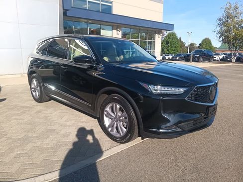 Used 2023 Acura MDX SH-AWD image 8