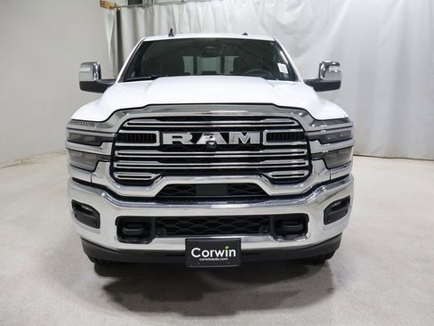 New 2025 RAM 2500 Laramie image 2