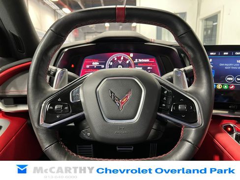 Used 2021 Chevrolet Corvette Stingray Preferred Conv w/ Battery Protection Package RWD image 21