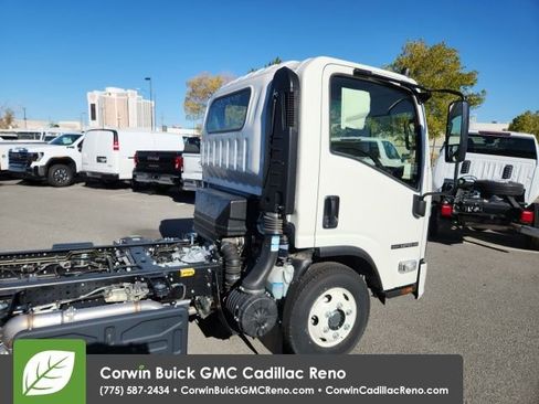 New 2025 Isuzu NPR HD image 15