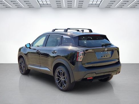 New 2026 Nissan Kicks SR w/ Illumination Package AWD/4WD image 6