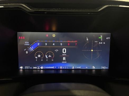 Used 2026 Chevrolet Colorado ZR2 w/ Technology Package image 21