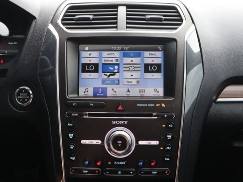 Used 2018 Ford Explorer Limited AWD/4WD image 37