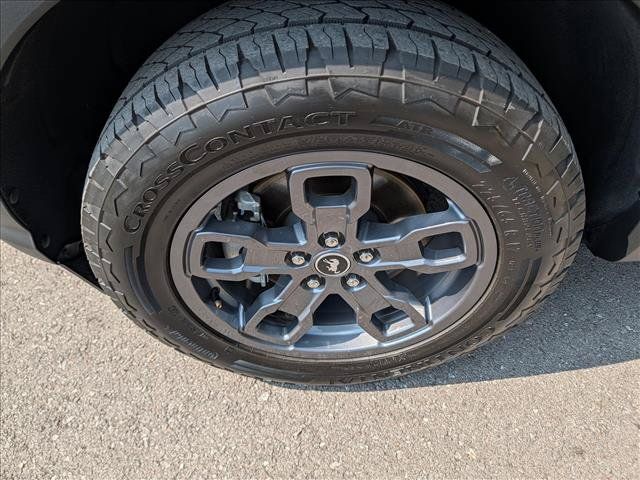 Used 2024 Ford Bronco Sport Outer Banks AWD/4WD image 9