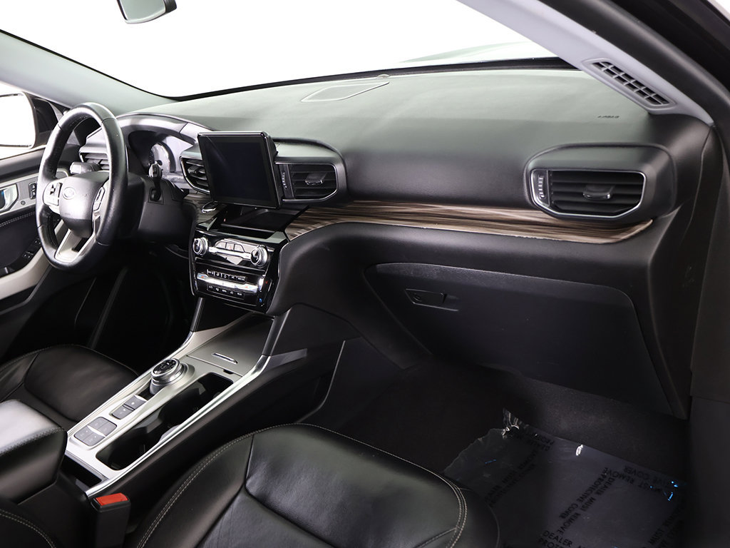 Used 2022 Ford Explorer Limited RWD image 32