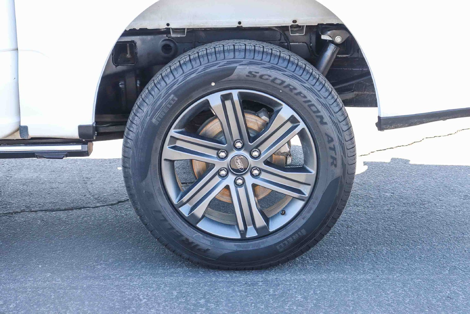 Used 2023 Ford F150 Lariat w/ Equipment Group 502A High AWD/4WD image 8