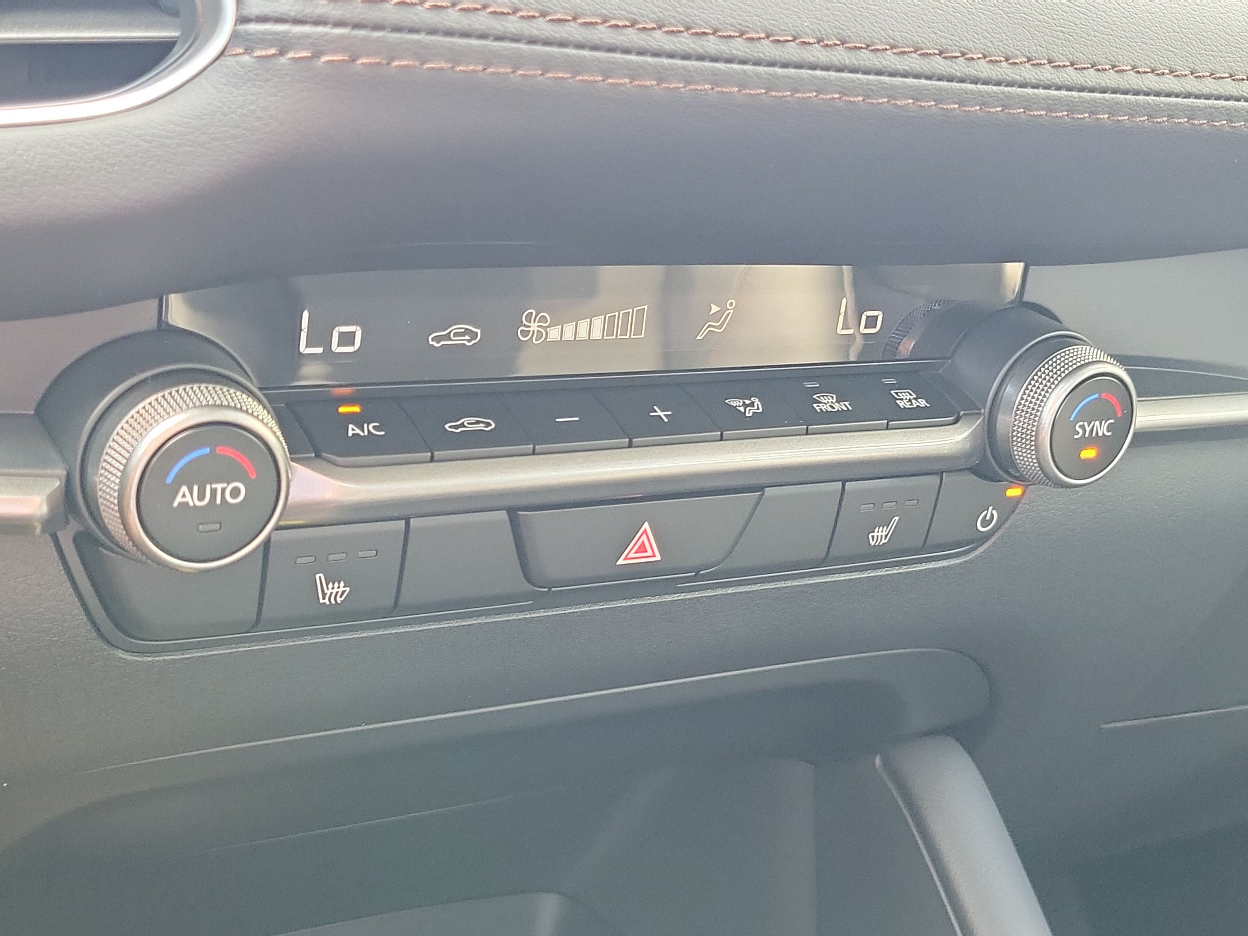 New 2026 MAZDA MAZDA3 2.5 S Sedan w/ Preferred Pkg FWD image 28