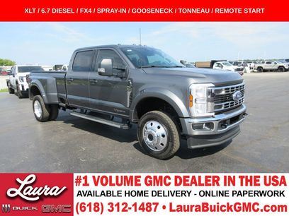 Used 2026 Ford F450 XLT w/ FX4 Off-Road Package