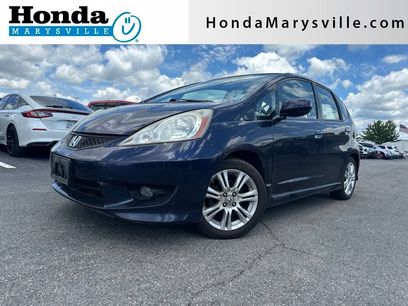 Used 2010 Honda Fit Sport