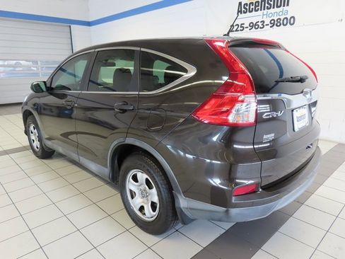 Used 2015 Honda CR-V LX image 11