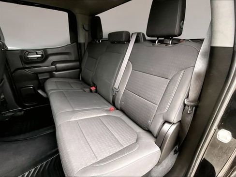 Used 2022 Chevrolet Silverado 1500 Custom w/ Safety Confidence Package image 19