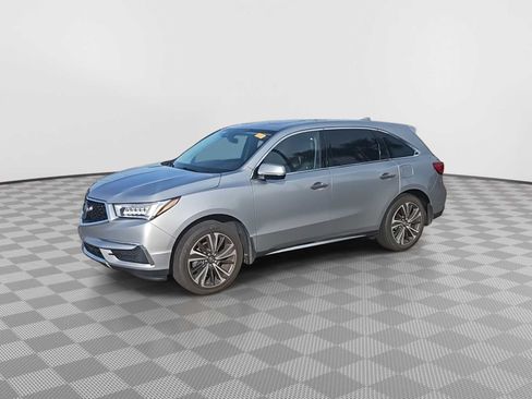 Used 2020 Acura MDX FWD w/ Technology Package image 4