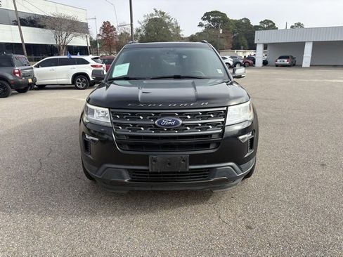 Certified 2019 Ford Explorer XLT w/ Equipment Group 202A image 3
