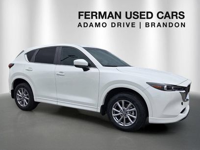 Certified 2024 MAZDA CX-5 AWD 2.5 S w/ Select Package