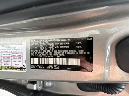 Used 2025 Lexus NX 350 AWD w/ Premium Package image 45