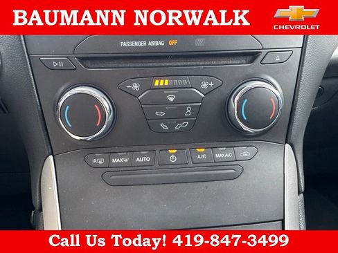 Used 2016 Ford Edge SEL FWD image 28