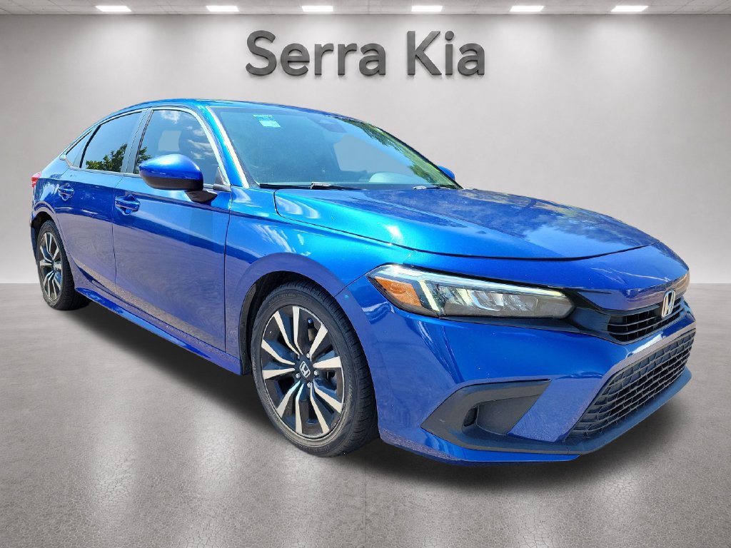 Used 2022 Honda Civic EX image 7