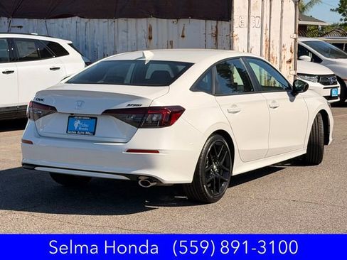 New 2026 Honda Civic Sport image 4