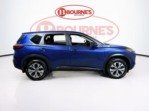 Used 2023 Nissan Rogue SV AWD/4WD image 10