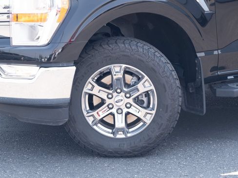 Used 2023 Ford F150 XLT w/ XTR Package AWD/4WD image 17