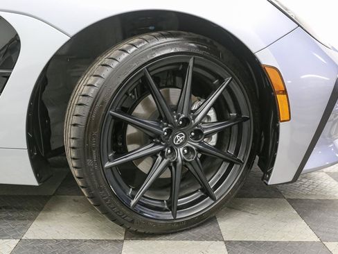 Certified 2024 Toyota GR86 Premium RWD image 17