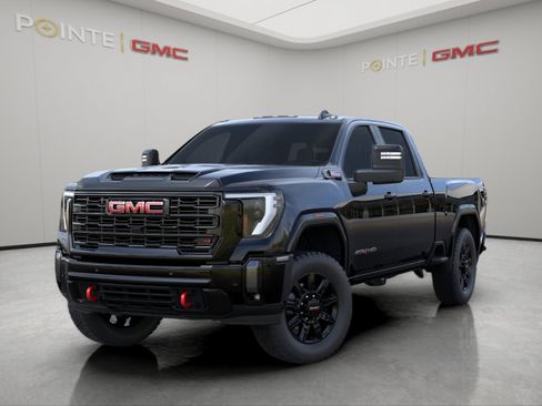 New 2026 GMC Sierra 2500 AT4 w/ Technology Package AWD/4WD image 8