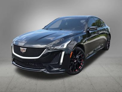 Used 2024 Cadillac CT5 Sport w/ LPO, Red Accent Package