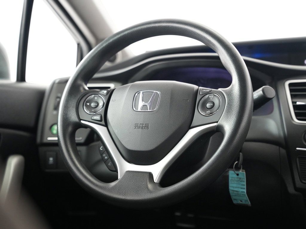 Used 2015 Honda Civic LX image 11