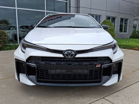 New 2025 Toyota Corolla GR image 2