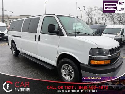 Used 2019 Chevrolet Express 3500 LT w/ LT Preferred Equipment Group