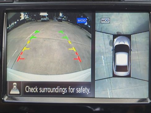Used 2017 Nissan Maxima Platinum FWD image 16
