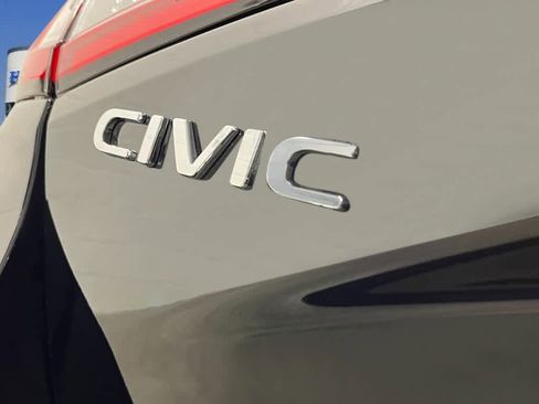 New 2026 Honda Civic Sport image 6